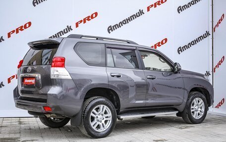 Toyota Land Cruiser Prado 150 рестайлинг 2, 2013 год, 3 320 000 рублей, 5 фотография