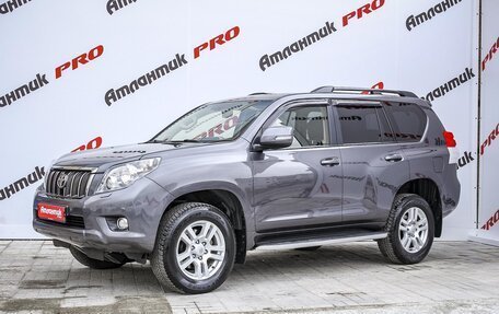 Toyota Land Cruiser Prado 150 рестайлинг 2, 2013 год, 3 320 000 рублей, 4 фотография