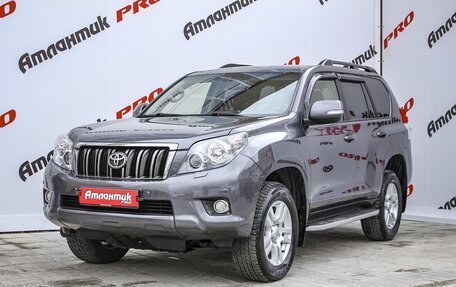 Toyota Land Cruiser Prado 150 рестайлинг 2, 2013 год, 3 320 000 рублей, 3 фотография