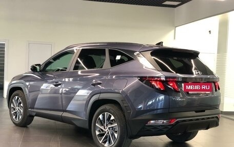 Hyundai Tucson, 2024 год, 3 900 000 рублей, 3 фотография