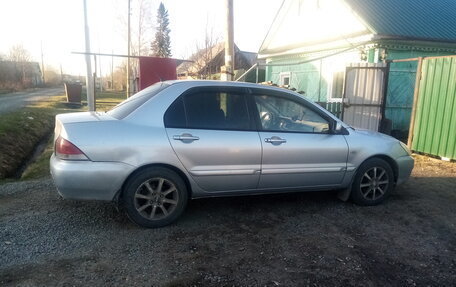 Mitsubishi Lancer IX, 2006 год, 460 000 рублей, 3 фотография