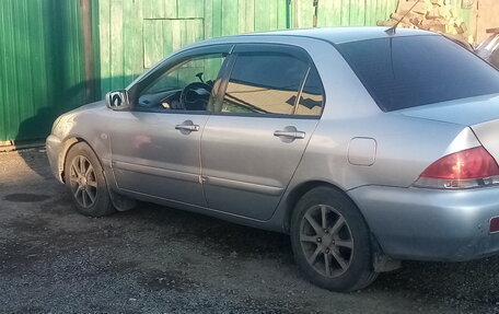 Mitsubishi Lancer IX, 2006 год, 460 000 рублей, 2 фотография