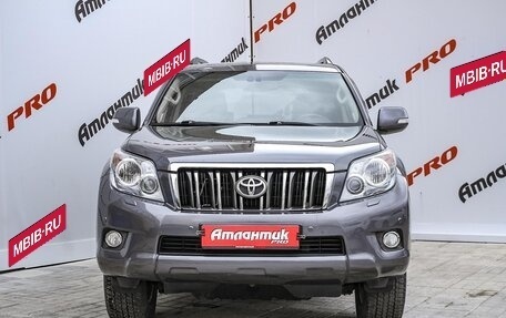 Toyota Land Cruiser Prado 150 рестайлинг 2, 2013 год, 3 320 000 рублей, 2 фотография