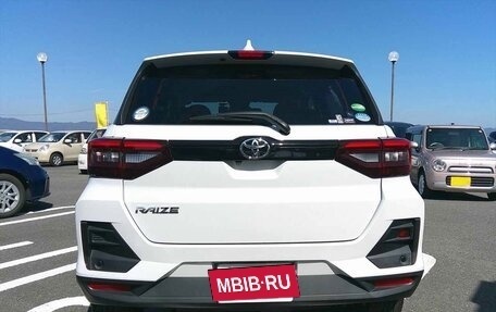 Toyota Raize I, 2021 год, 1 075 000 рублей, 6 фотография