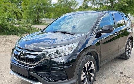 Honda CR-V IV, 2015 год, 2 950 000 рублей, 2 фотография