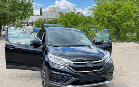 Honda CR-V IV, 2015 год, 2 950 000 рублей, 3 фотография