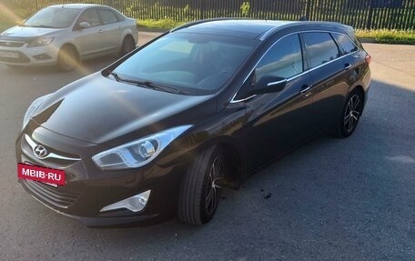 Hyundai i40 I рестайлинг, 2014 год, 1 560 000 рублей, 2 фотография