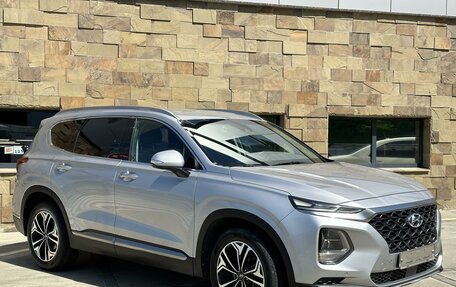 Hyundai Santa Fe IV, 2019 год, 3 250 000 рублей, 5 фотография