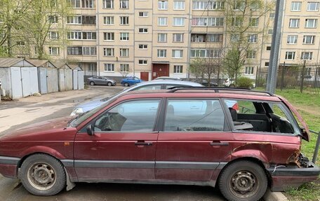 Volkswagen Passat B3, 1991 год, 100 000 рублей, 3 фотография