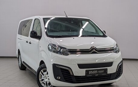 Citroen SpaceTourer I, 2022 год, 3 870 000 рублей, 3 фотография