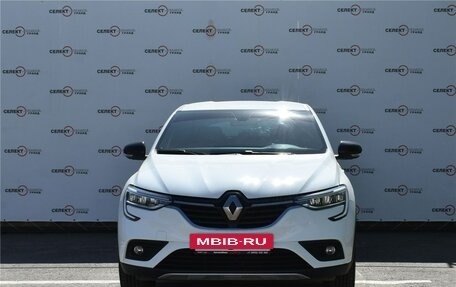 Renault Arkana I, 2021 год, 2 180 000 рублей, 2 фотография