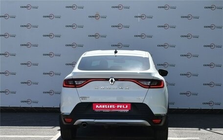 Renault Arkana I, 2021 год, 2 180 000 рублей, 4 фотография