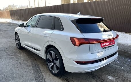 Audi e-tron I, 2021 год, 6 500 000 рублей, 2 фотография