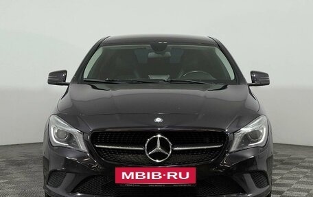 Mercedes-Benz CLA, 2013 год, 1 750 000 рублей, 2 фотография