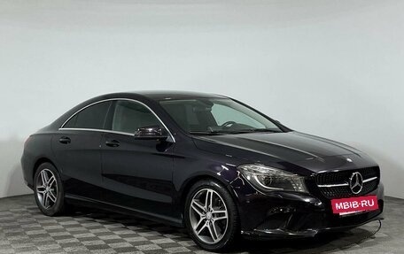 Mercedes-Benz CLA, 2013 год, 1 750 000 рублей, 3 фотография