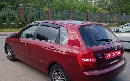 KIA Cerato I, 2006 год, 490 000 рублей, 3 фотография