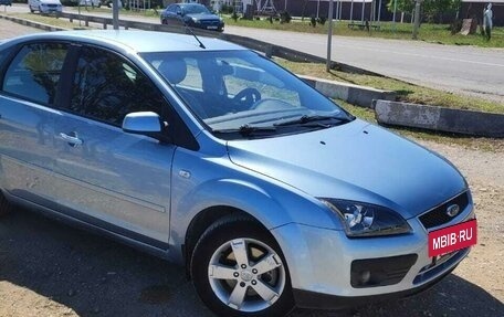 Ford Focus II рестайлинг, 2006 год, 600 000 рублей, 2 фотография