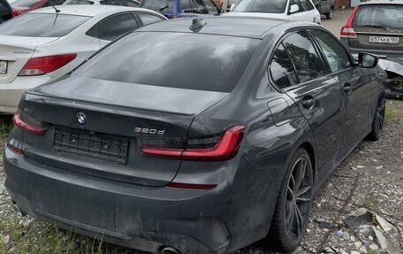 BMW 3 серия, 2020 год, 3 000 000 рублей, 2 фотография