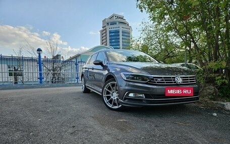 Volkswagen Passat B8 рестайлинг, 2016 год, 2 850 000 рублей, 3 фотография