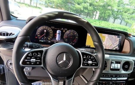 Mercedes-Benz G-Класс W463 рестайлинг _iii, 2021 год, 14 500 000 рублей, 5 фотография