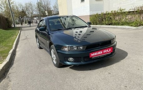 Mitsubishi Galant VIII, 2002 год, 440 000 рублей, 3 фотография