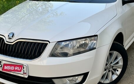 Skoda Octavia, 2015 год, 1 370 000 рублей, 9 фотография