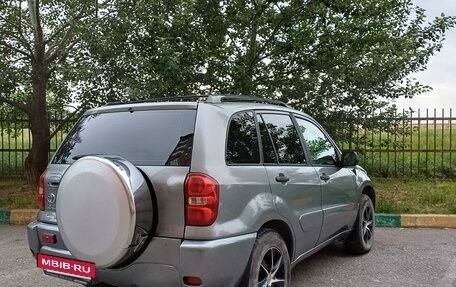 Toyota RAV4, 2005 год, 950 000 рублей, 4 фотография