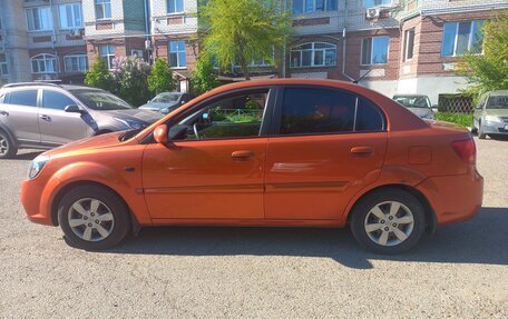 KIA Rio II, 2010 год, 610 000 рублей, 4 фотография