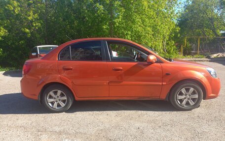 KIA Rio II, 2010 год, 610 000 рублей, 5 фотография