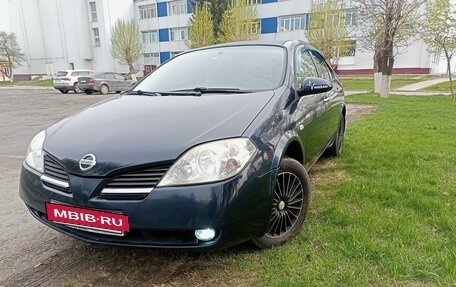 Nissan Primera III, 2007 год, 460 000 рублей, 2 фотография