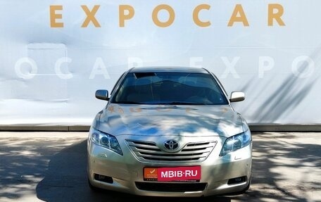 Toyota Camry, 2007 год, 849 000 рублей, 3 фотография