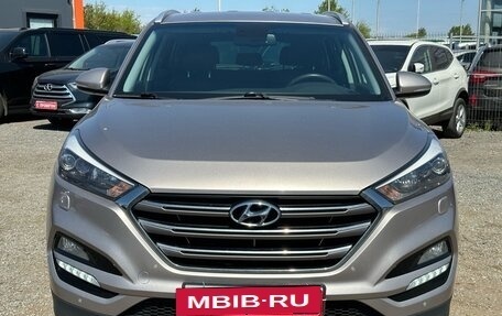 Hyundai Tucson III, 2018 год, 2 300 000 рублей, 2 фотография