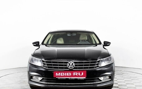 Volkswagen Passat B8 рестайлинг, 2016 год, 1 640 000 рублей, 2 фотография