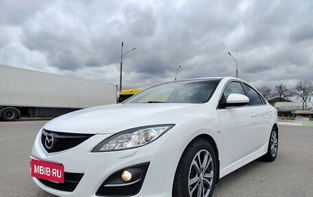 Mazda 6, 2010 год, 1 399 000 рублей, 6 фотография