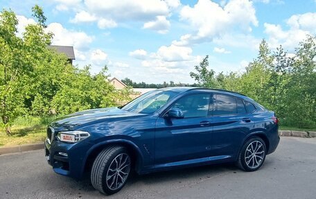 BMW X4, 2018 год, 4 580 000 рублей, 5 фотография