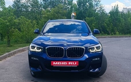 BMW X4, 2018 год, 4 580 000 рублей, 2 фотография