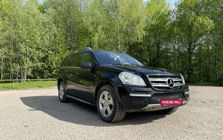 Mercedes-Benz GL-Класс, 2011 год, 2 500 000 рублей, 3 фотография