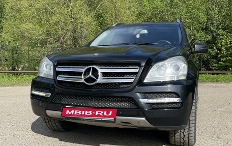 Mercedes-Benz GL-Класс, 2011 год, 2 500 000 рублей, 2 фотография