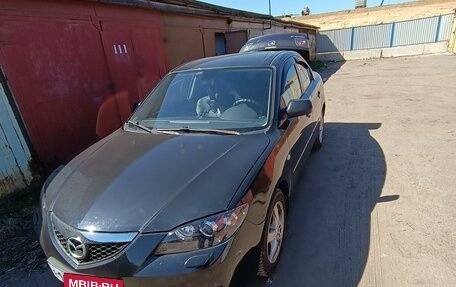 Mazda 3, 2008 год, 490 000 рублей, 2 фотография
