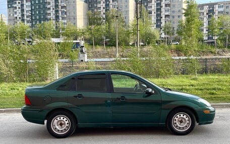 Ford Focus IV, 2001 год, 335 000 рублей, 4 фотография