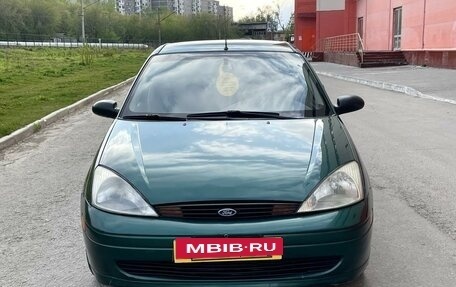 Ford Focus IV, 2001 год, 335 000 рублей, 2 фотография
