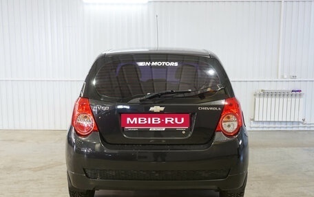 Chevrolet Aveo III, 2011 год, 555 000 рублей, 4 фотография