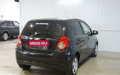 Chevrolet Aveo III, 2011 год, 555 000 рублей, 3 фотография