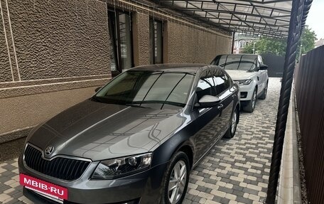 Skoda Octavia, 2015 год, 1 620 000 рублей, 2 фотография