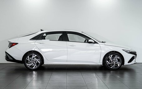 Hyundai Elantra, 2023 год, 2 572 000 рублей, 5 фотография