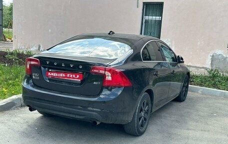 Volvo S60 III, 2010 год, 1 400 000 рублей, 3 фотография