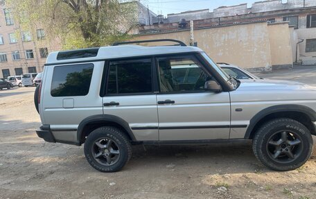 Land Rover Discovery III, 2004 год, 1 000 000 рублей, 3 фотография