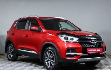 Chery Tiggo 4 I рестайлинг, 2022 год, 1 740 000 рублей, 3 фотография