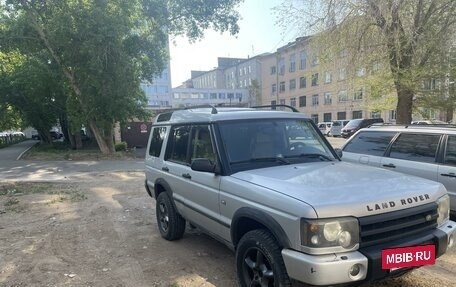 Land Rover Discovery III, 2004 год, 1 000 000 рублей, 2 фотография