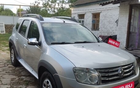 Renault Duster I рестайлинг, 2012 год, 790 000 рублей, 2 фотография